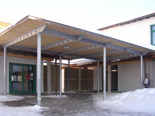 Kindergarten/Schule Wiggensbach